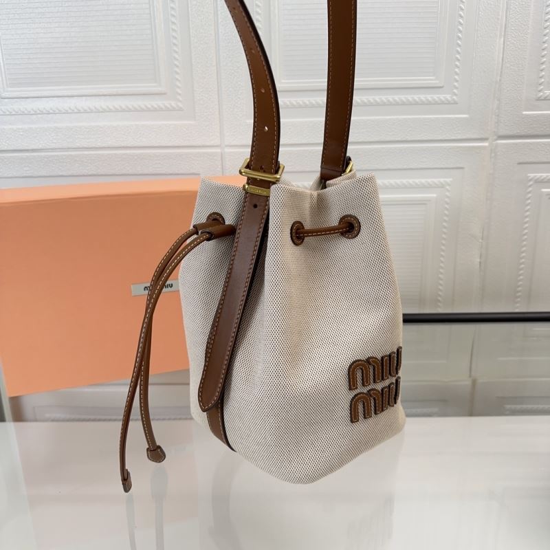 Miu Miu Bucket Bags